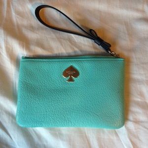 🌿KATE SPADE WRISTLET🌿