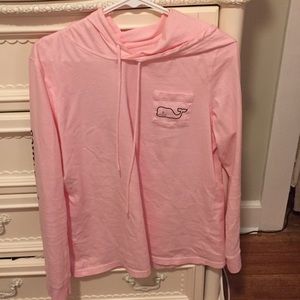 Vineyard Vines perfect condition light hoodie