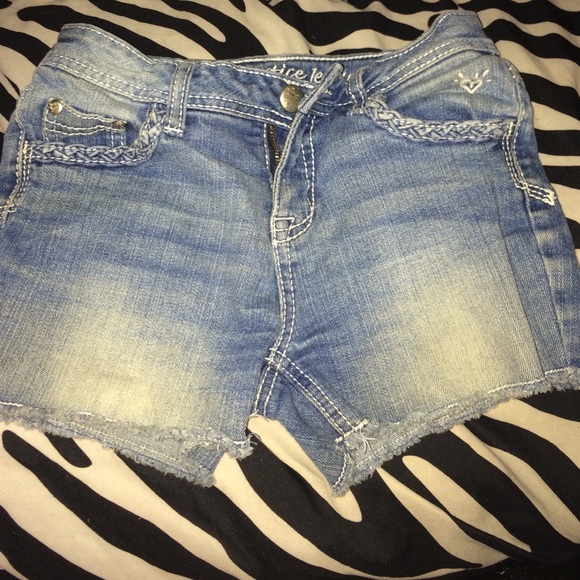 Justice shorts