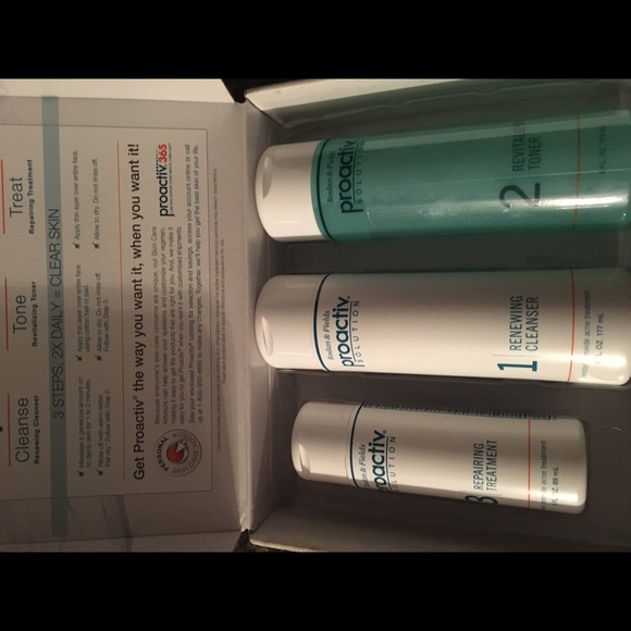 Proactiv Full Kit NEW IN BOX
