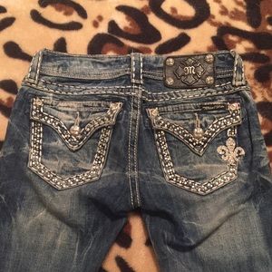 MISS ME 24 Jeans Boot Cut!!