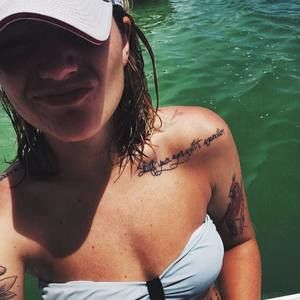 Meet your Posher, Katie