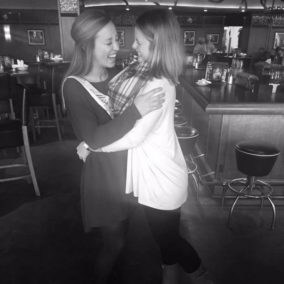 Meet your Posher, Kelsey