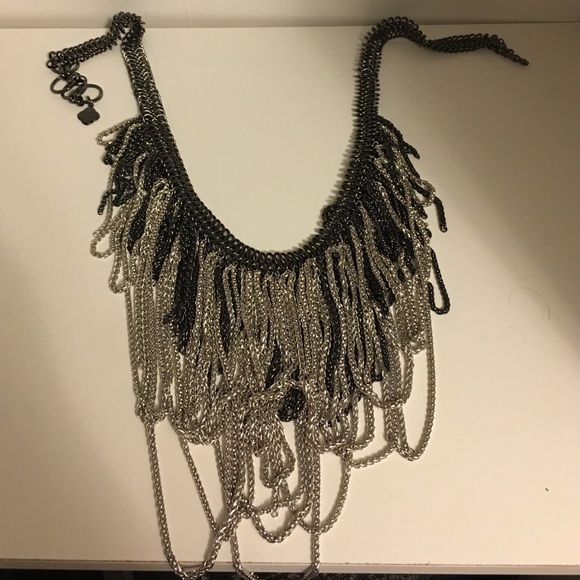 Gunmetal/Silver Margot