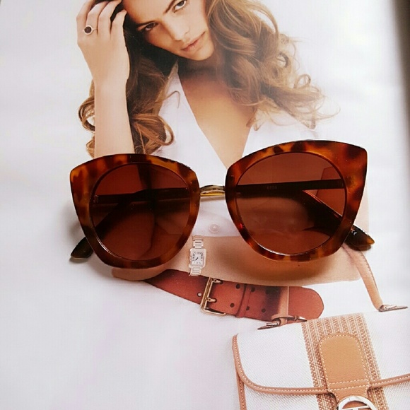 Audrey Sunglasses - Picture 2 of 5