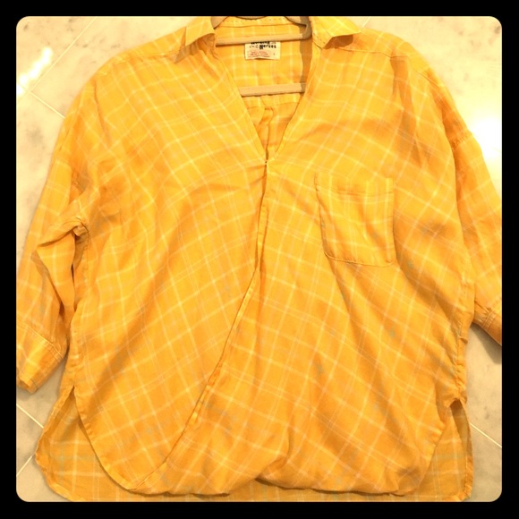 Anthropologie top by Holding horses 0