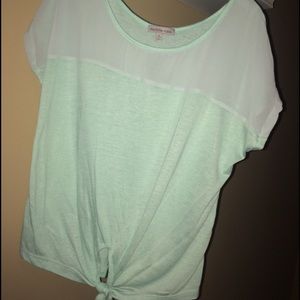 Charlotte Russe Top