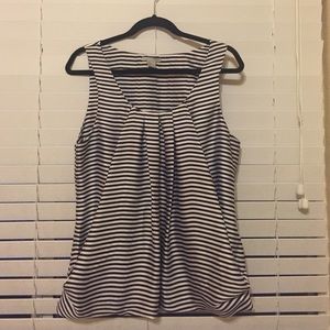 H&M Sleeveless blouse