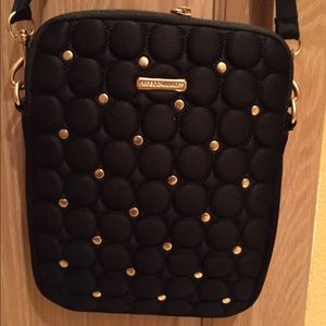 Rebecca Minkoff iPad bag.