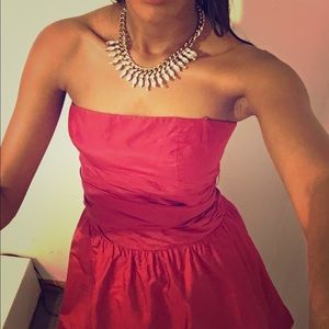 🎉HOST PICK 🎉4/5 Best in Prom BCBGMAXAZARIA Dress