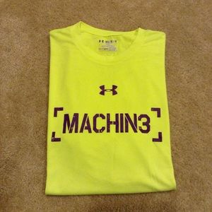 7 M UA men's assorted t's 1rst dibs 21always34
