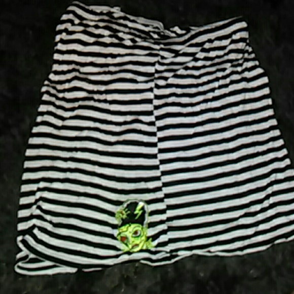 SOURPUSS HALTER TOP