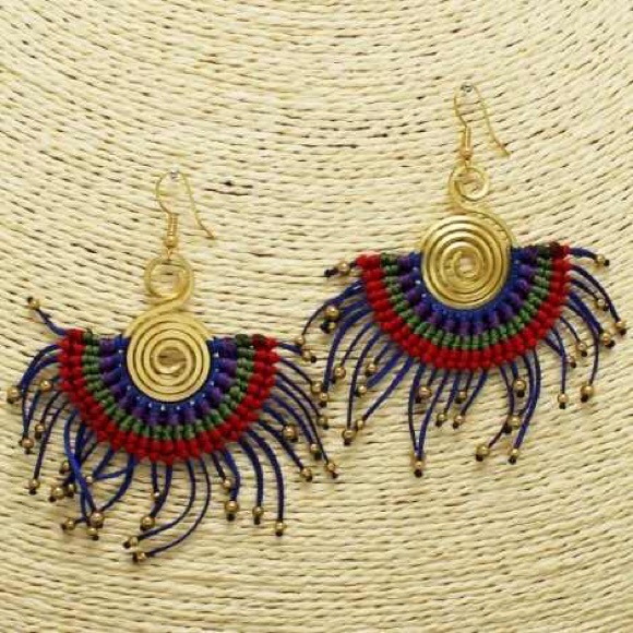 Earrings