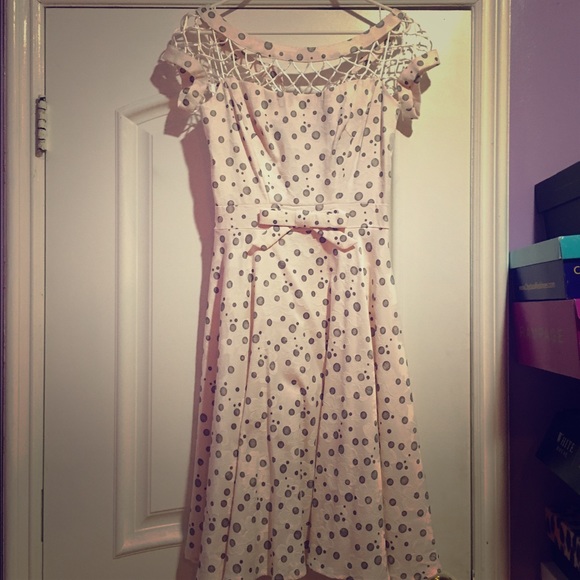 Tatyana (Bettie Page) Alika Dress, NWT