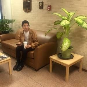 Meet your Posher, Lathan