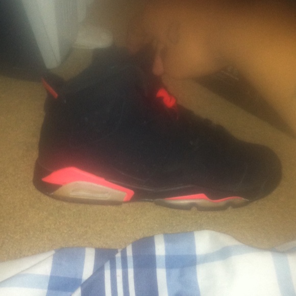 Jordans 6s