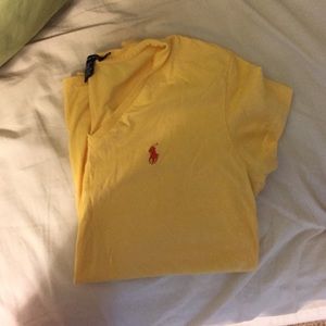 Women's Ralph Lauren v neck