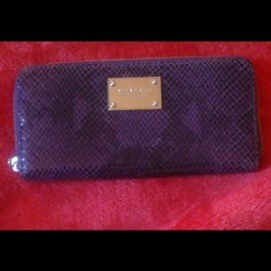 SOLD Michael Kors Wallet