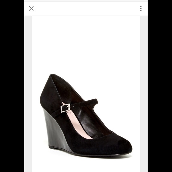 Vince Camuto "Maggie" Mary Jane Wedges