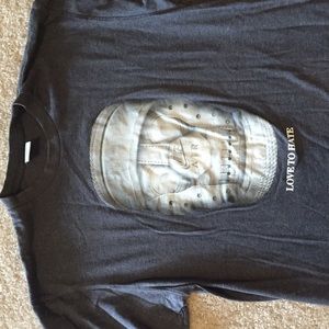 Nike T shirt "Love to Hate"