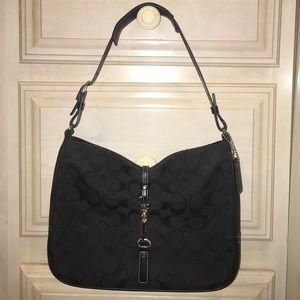 Cute small, authentic Coach purse