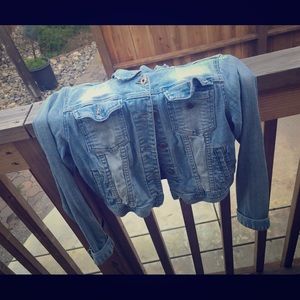 Jean Jacket H81