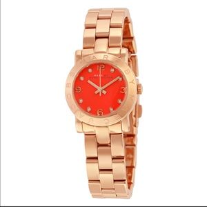 New Marc by Marc Jacobs Amy Mini Watch MBM3305