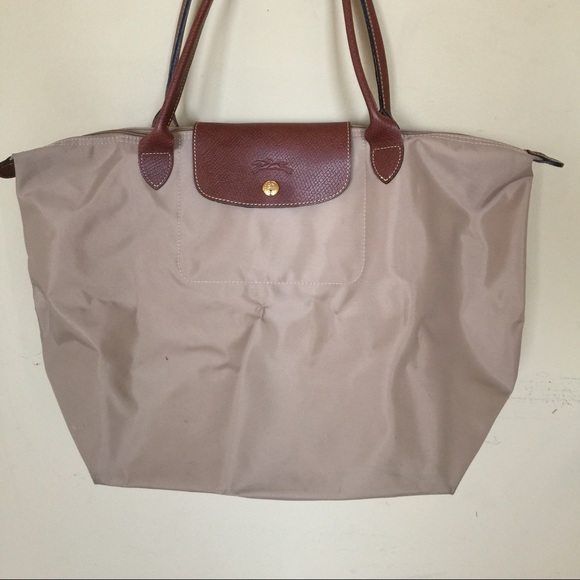 Long champ large.  No Trade