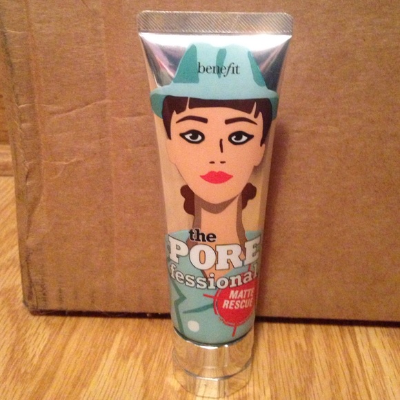 Benefit Matte Rescue