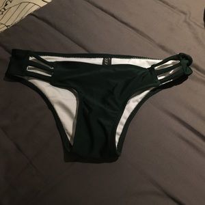 Cheeky swim bottoms- Never worn!