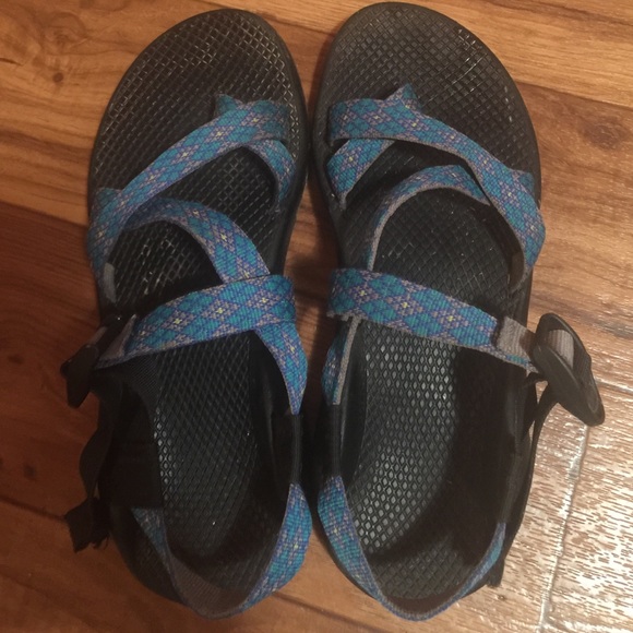 Blue Size 9 Chaco