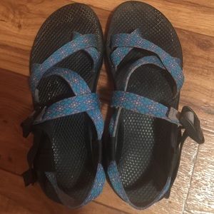 Blue Size 9 Chaco