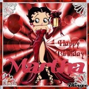 Meet your Posher, Martha