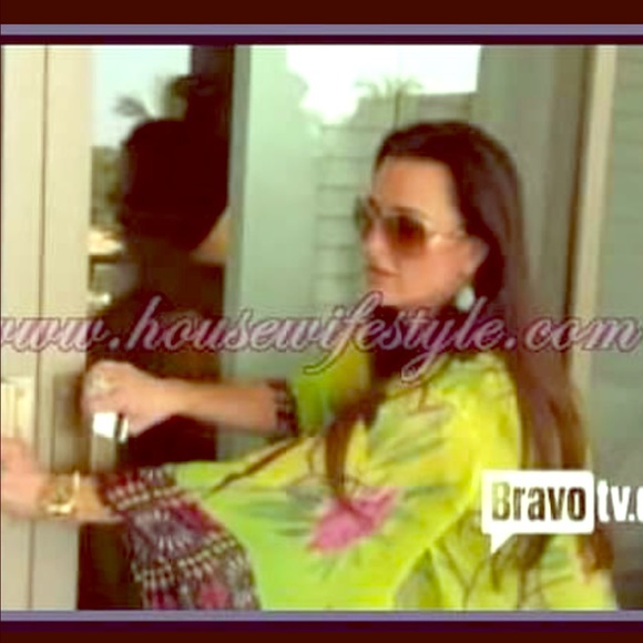 Matthew Williamson for H&M Tunic/Cover-Up