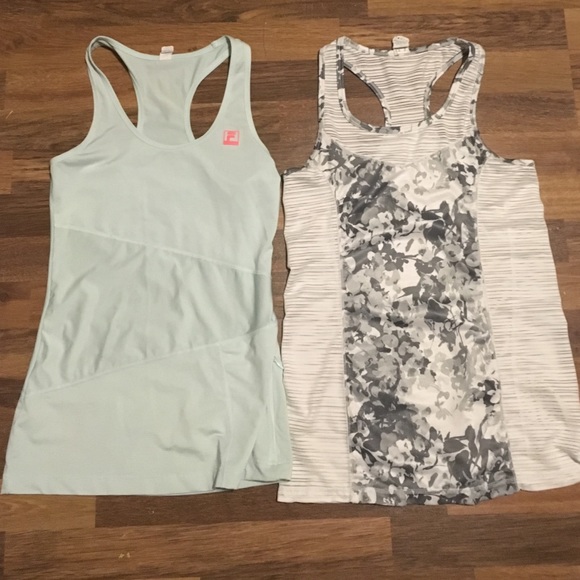 PRICE DROP Athletic shirt bundle