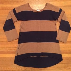 BCBG oversized sweater