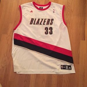 Vintage Portland Trailblazers jersey