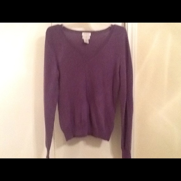 Cashmere Sweater