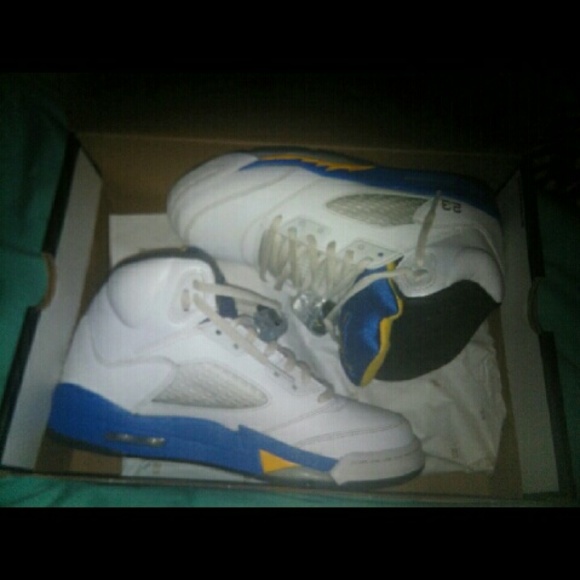 Jordan 6 rings