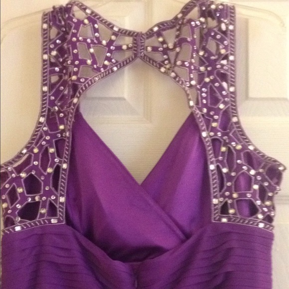 Betsy & Adam Prom Dress - Picture 2 of 2