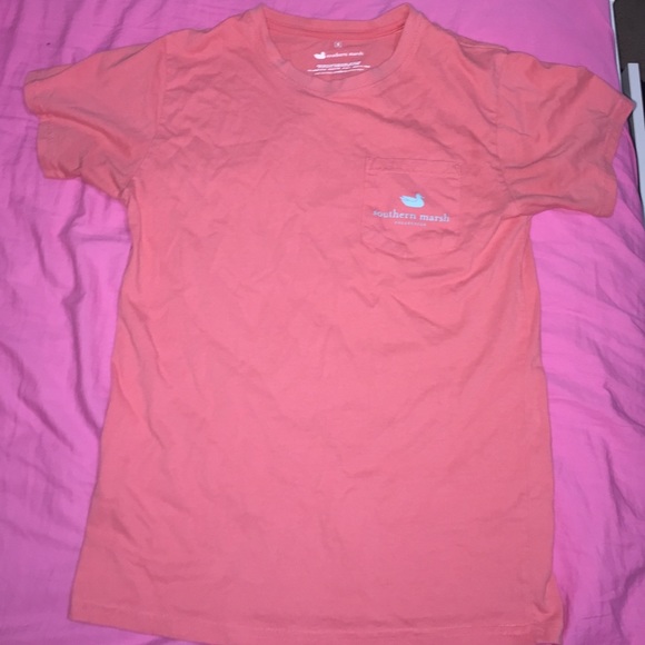 Southern marsh shirt