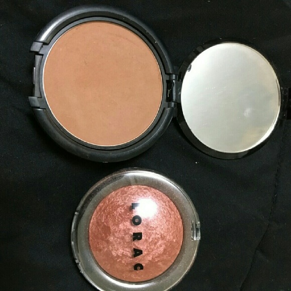 Lorac Powder & Blush - Picture 2 of 3