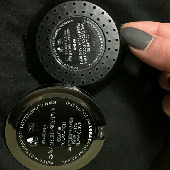 Lorac Powder & Blush - Picture 3 of 3