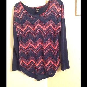 Rue 21 top; never worn