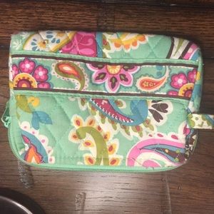 Vera Bradley Makeup Bag