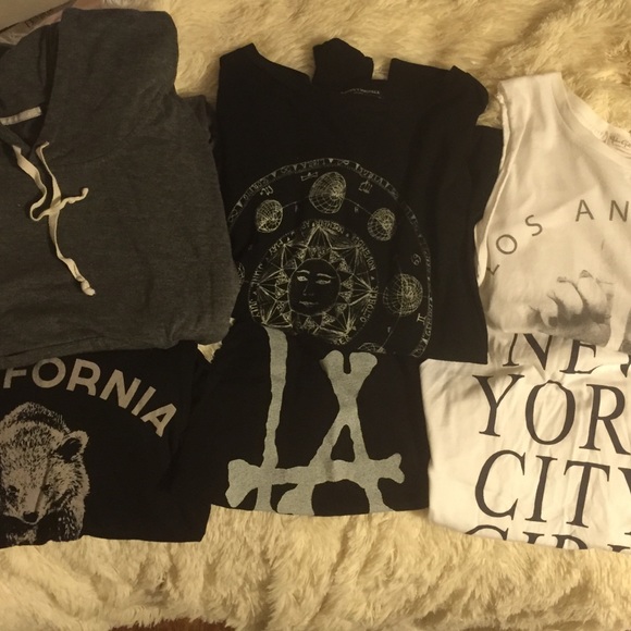 Brandy Melville Bundle