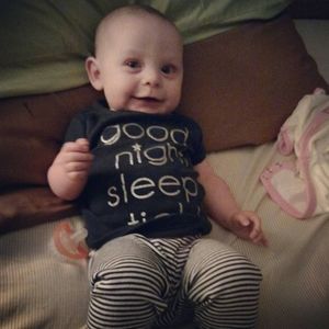 Meet your Posher, Ginger