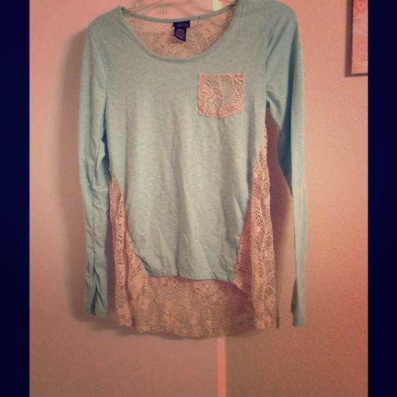 Rue 21 long sleeve top