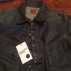Joe's Jeans Men's Denim Jacket