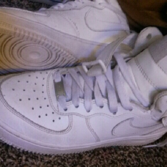 Nike AirForce1s